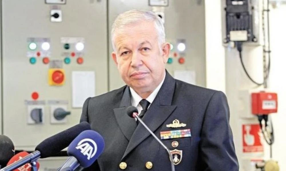 Ο Τούρκος Ναύαρχος Τ. Γιατσί προειδοποιεί για ρωσικό ύπουλο παιχνίδι στην Συρία-Οι ΗΠΑ μας έκλεισαν στον Κόλπο της Αττάλειας για εξορύξεις